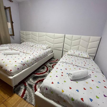Main Square Tirana Apartment Dış mekan fotoğraf