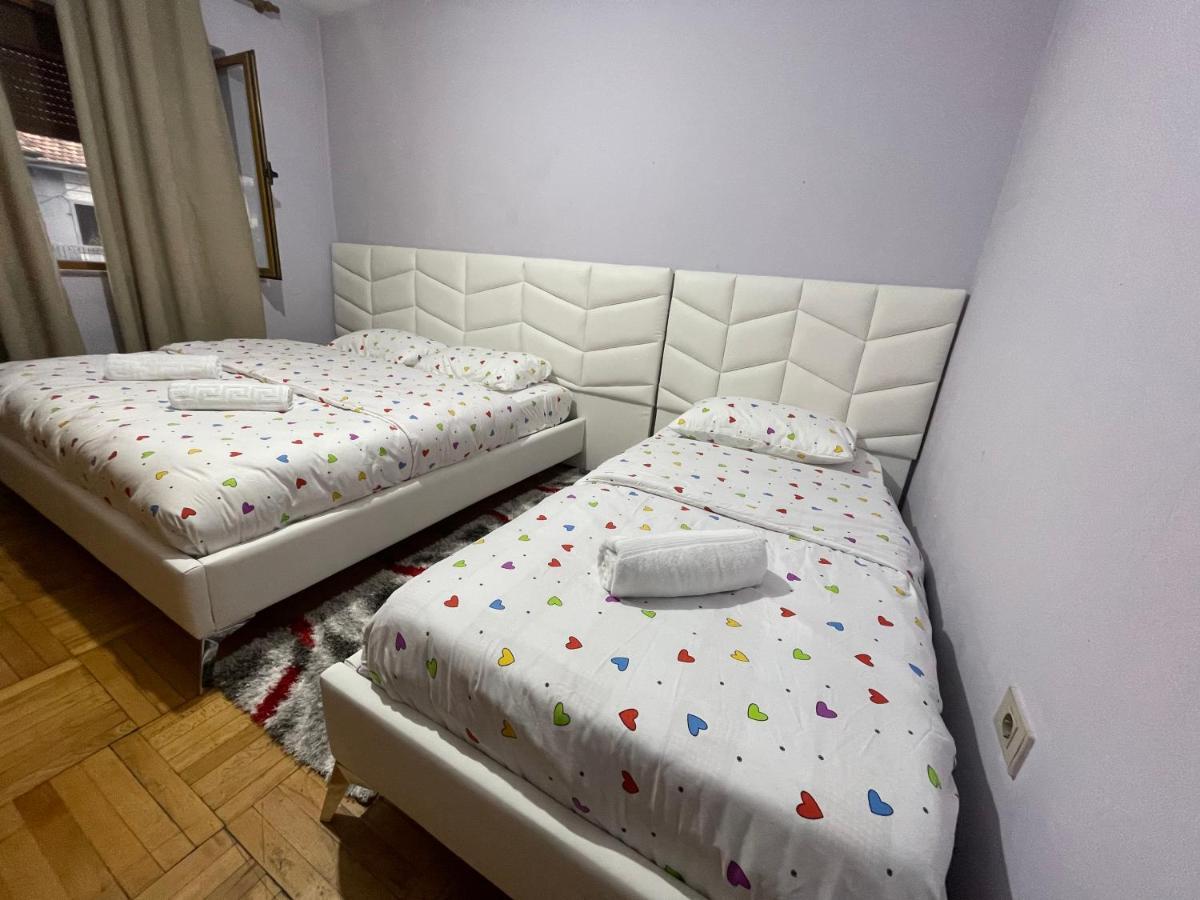 Main Square Tirana Apartment Dış mekan fotoğraf