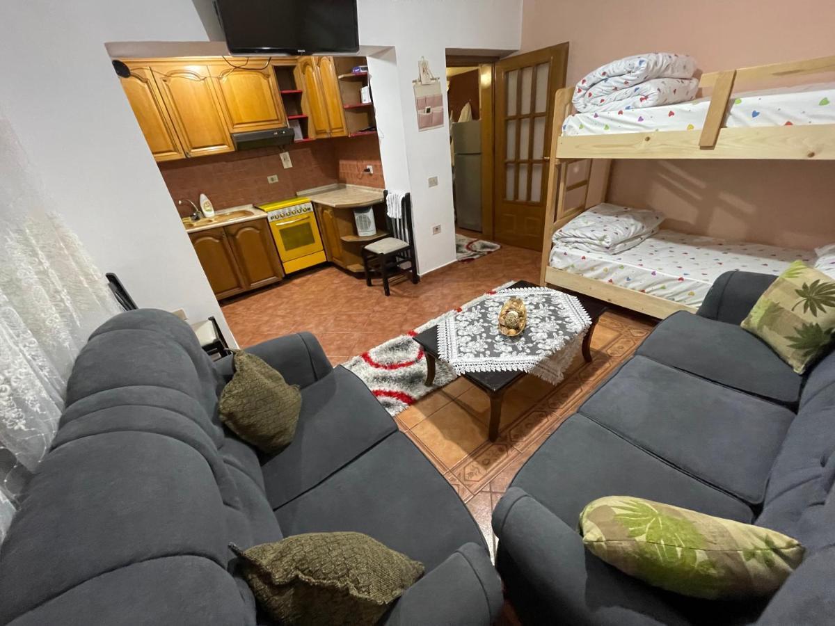 Main Square Tirana Apartment Dış mekan fotoğraf