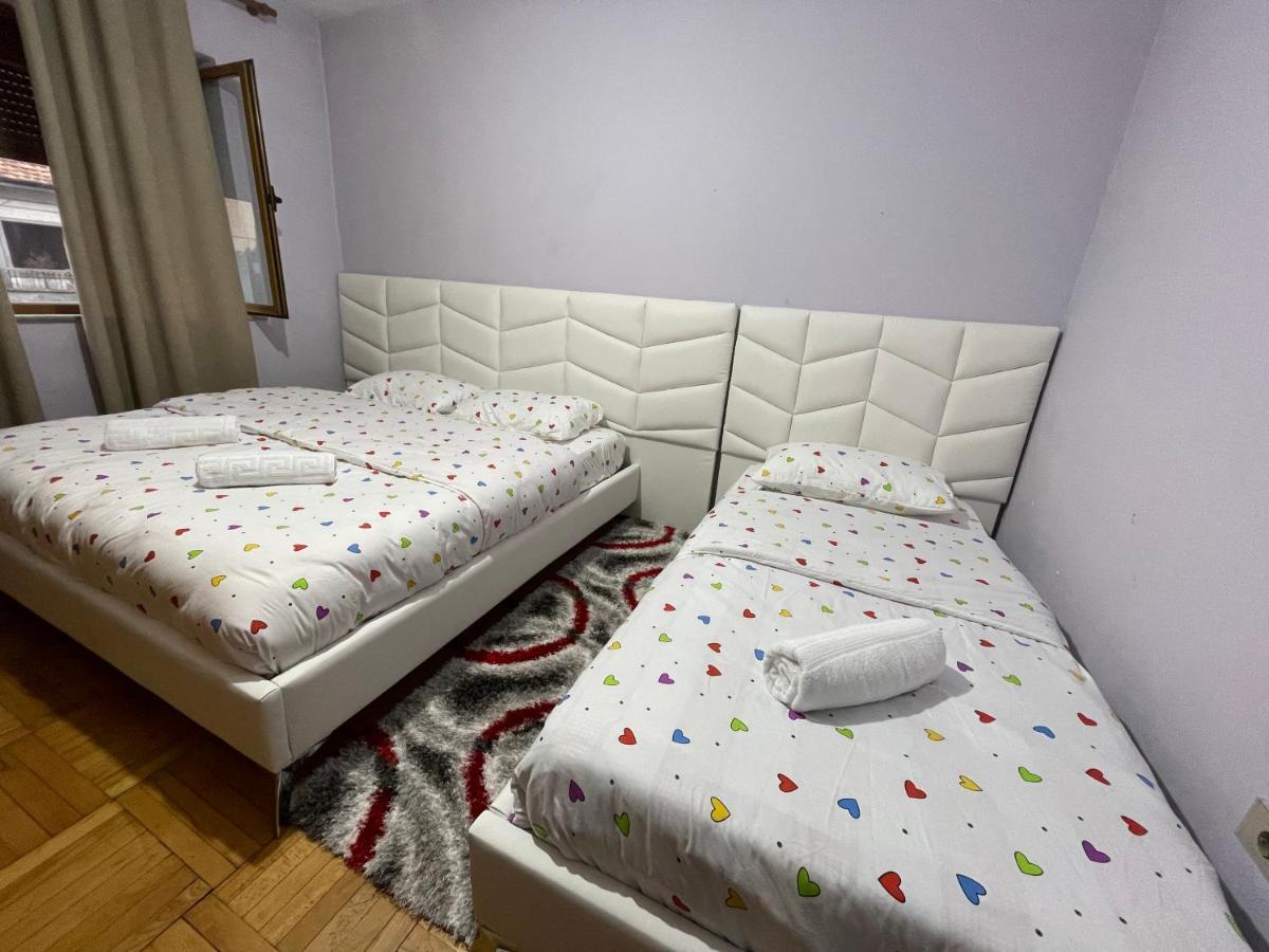 Main Square Tirana Apartment Dış mekan fotoğraf