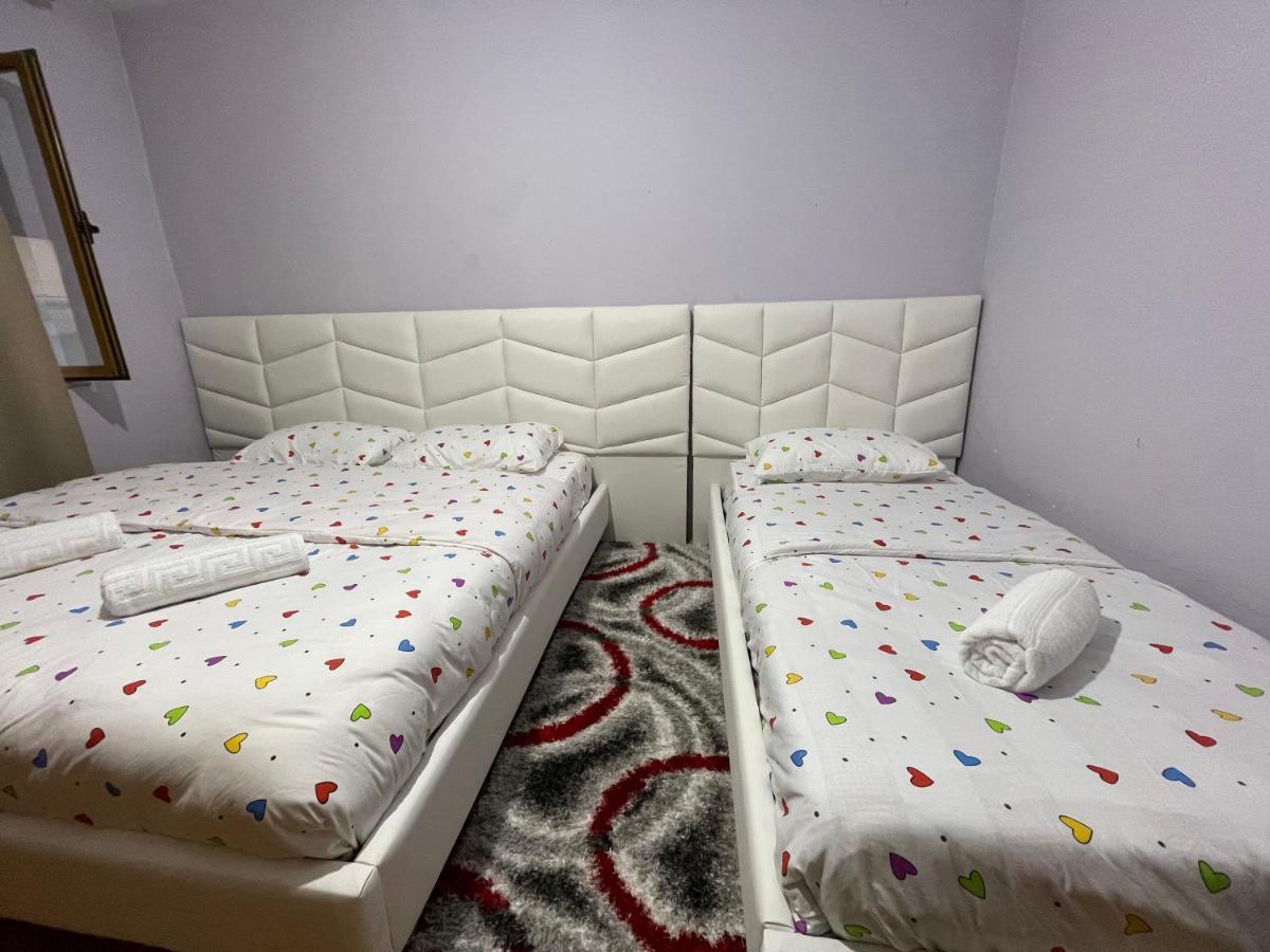 Main Square Tirana Apartment Dış mekan fotoğraf