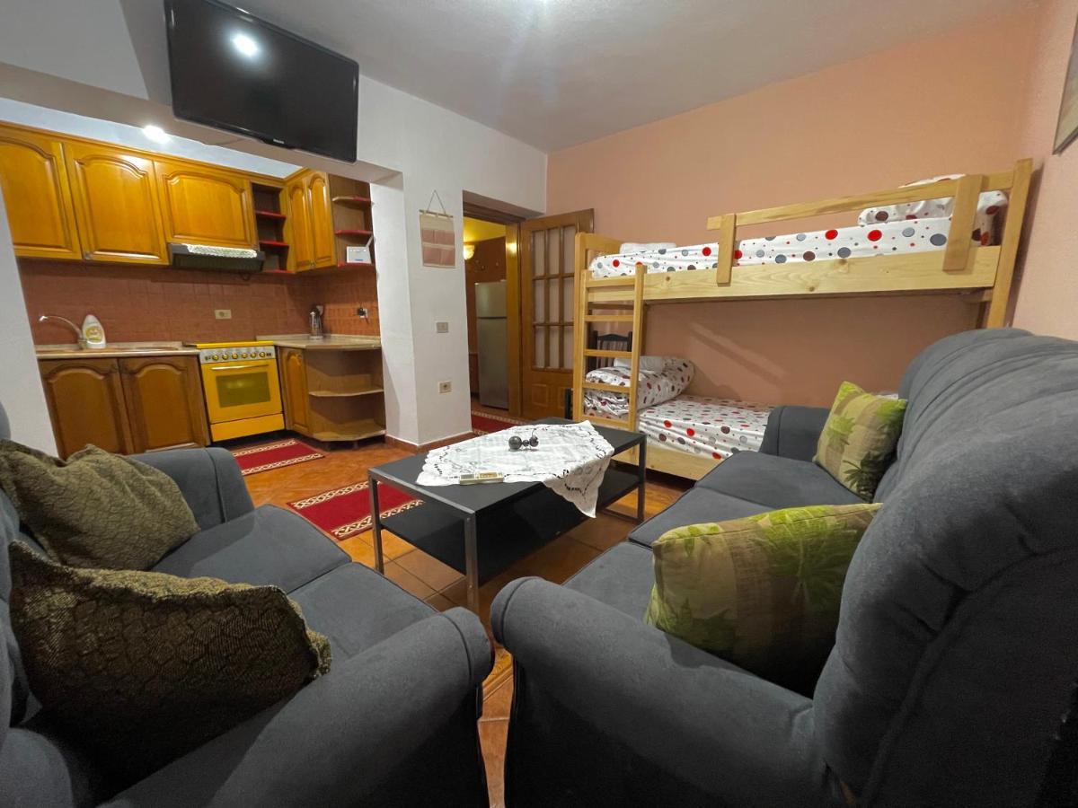 Main Square Tirana Apartment Dış mekan fotoğraf